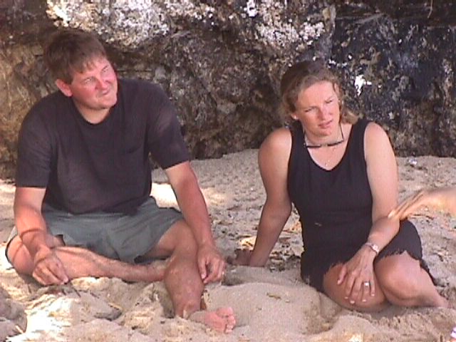 Ron and Shannon